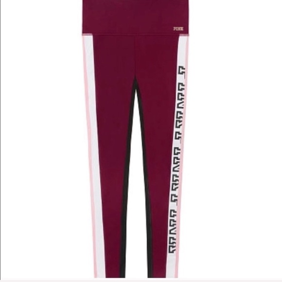 VS PINK High-Waist Leggings - Picture 2 of 7